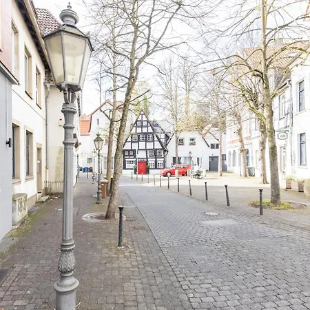 Stilvolles Apartment Im Herzen Von Osnabrueck Exterior photo