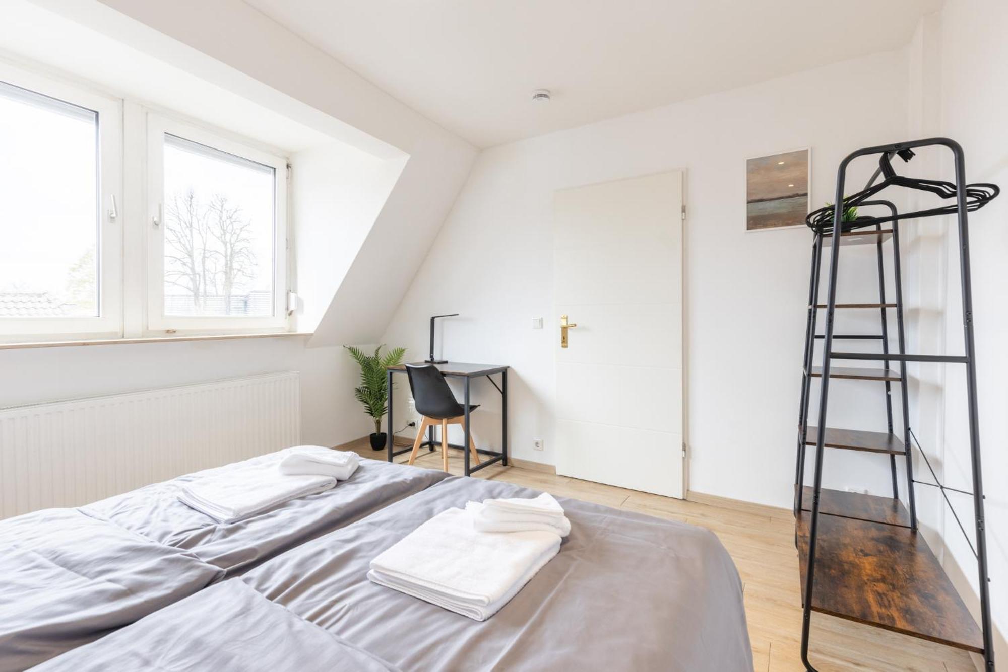 Stilvolles Im Herzen Von