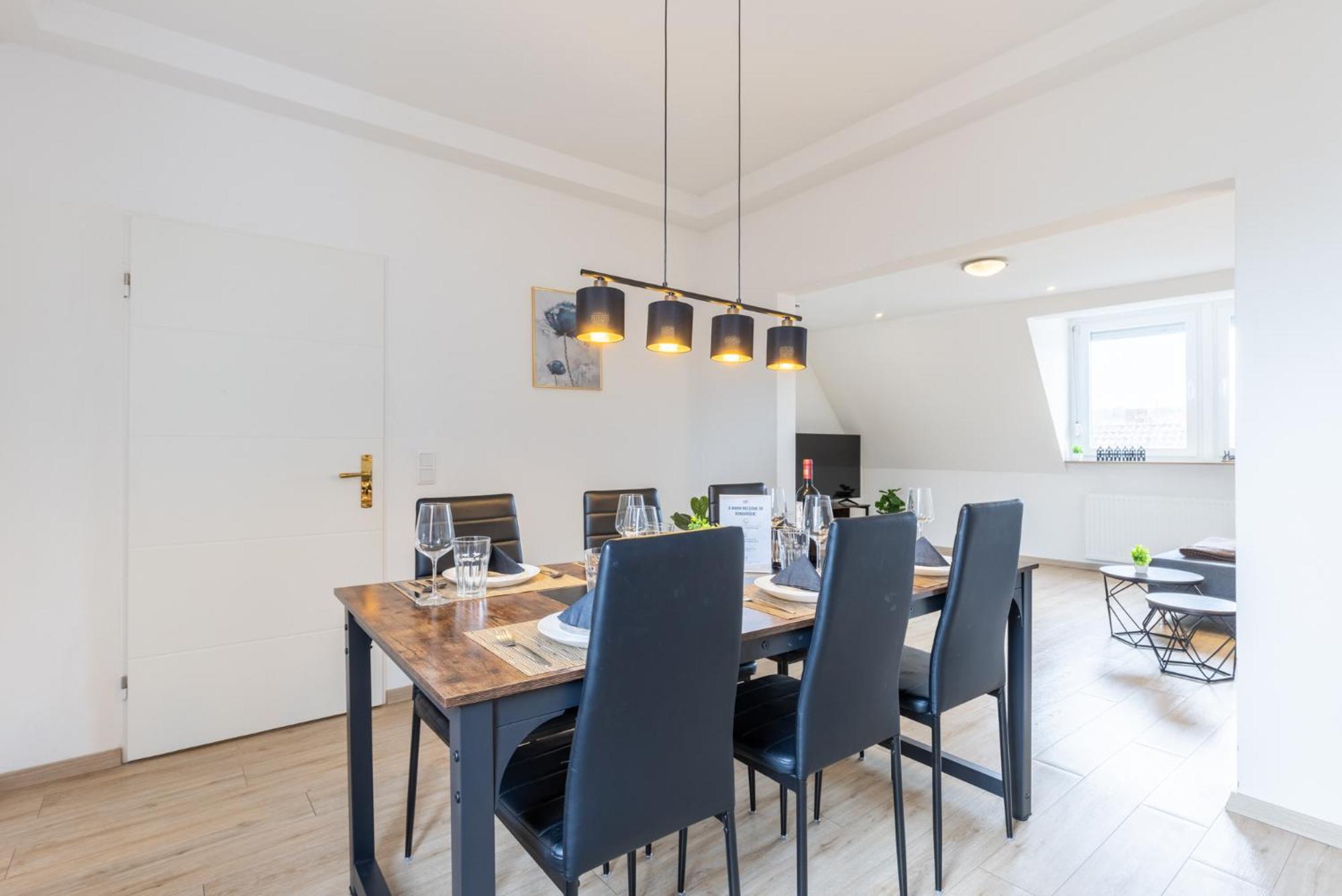 Apartment Stilvolles Im Herzen Von