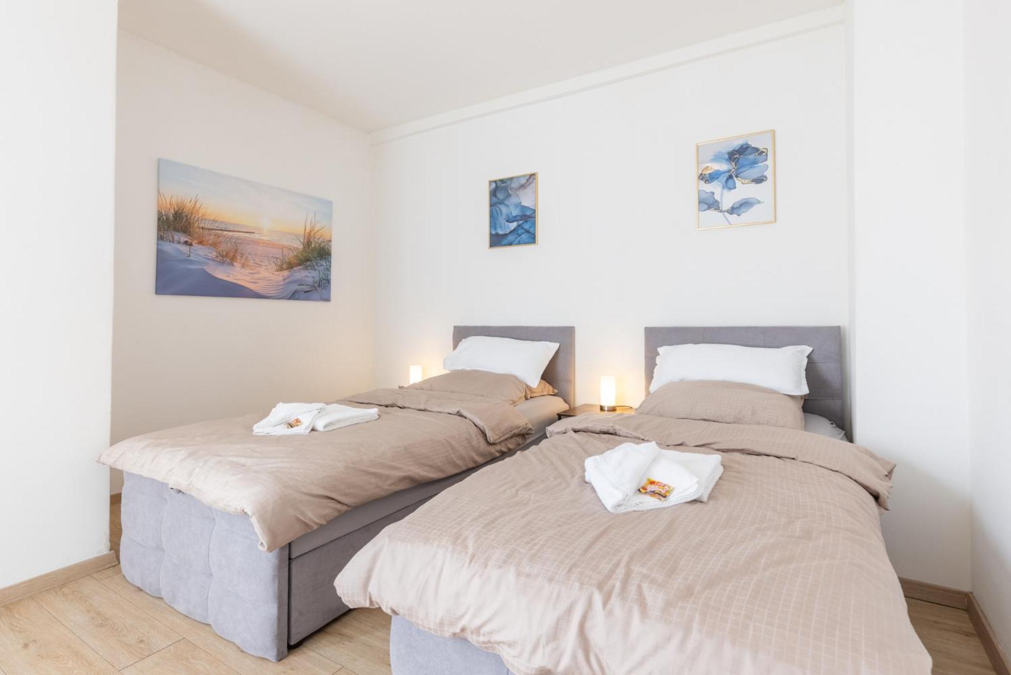 Apartment Stilvolles Im Herzen Von *