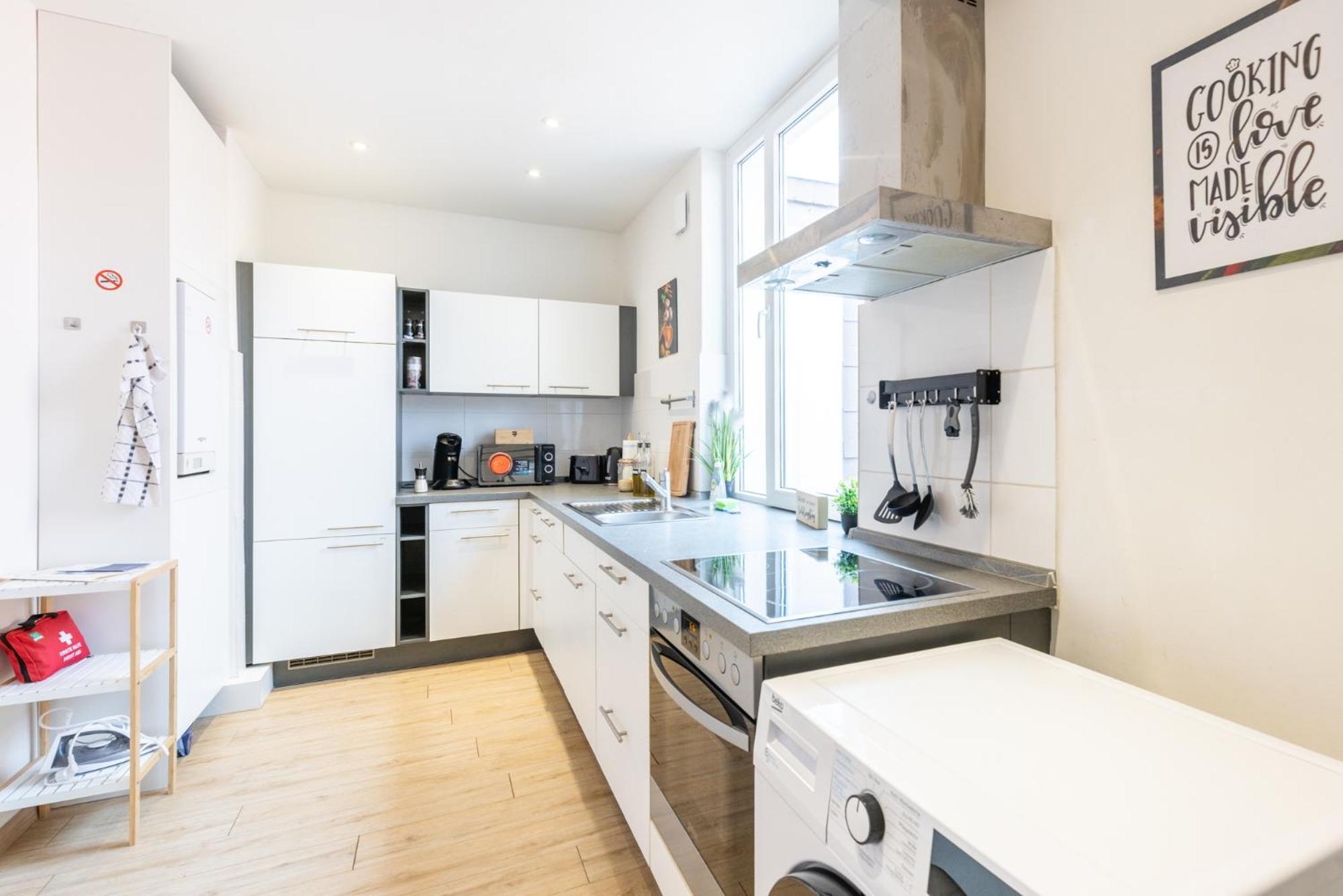 Apartment Stilvolles Im Herzen Von *