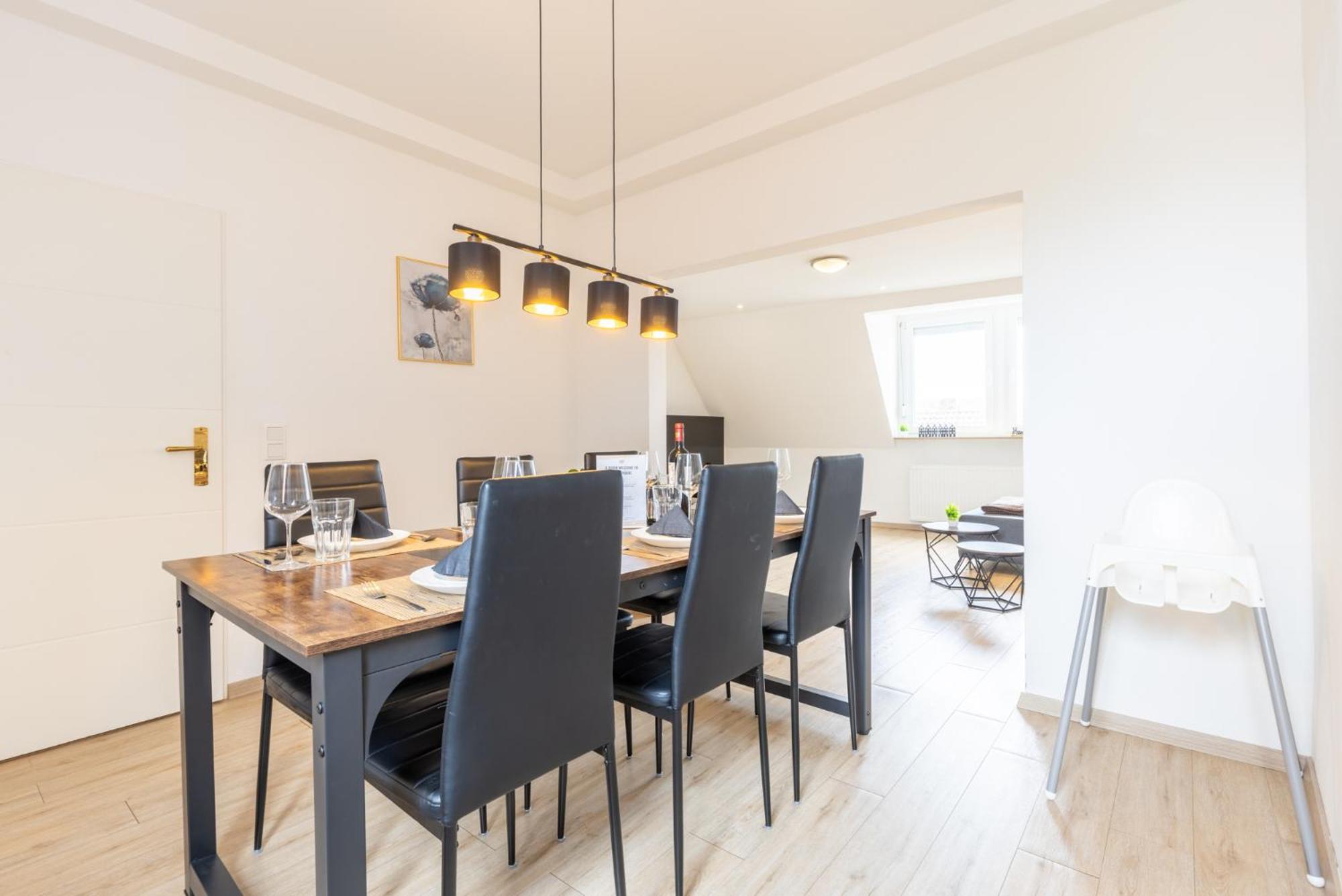 Stilvolles Im Herzen Von