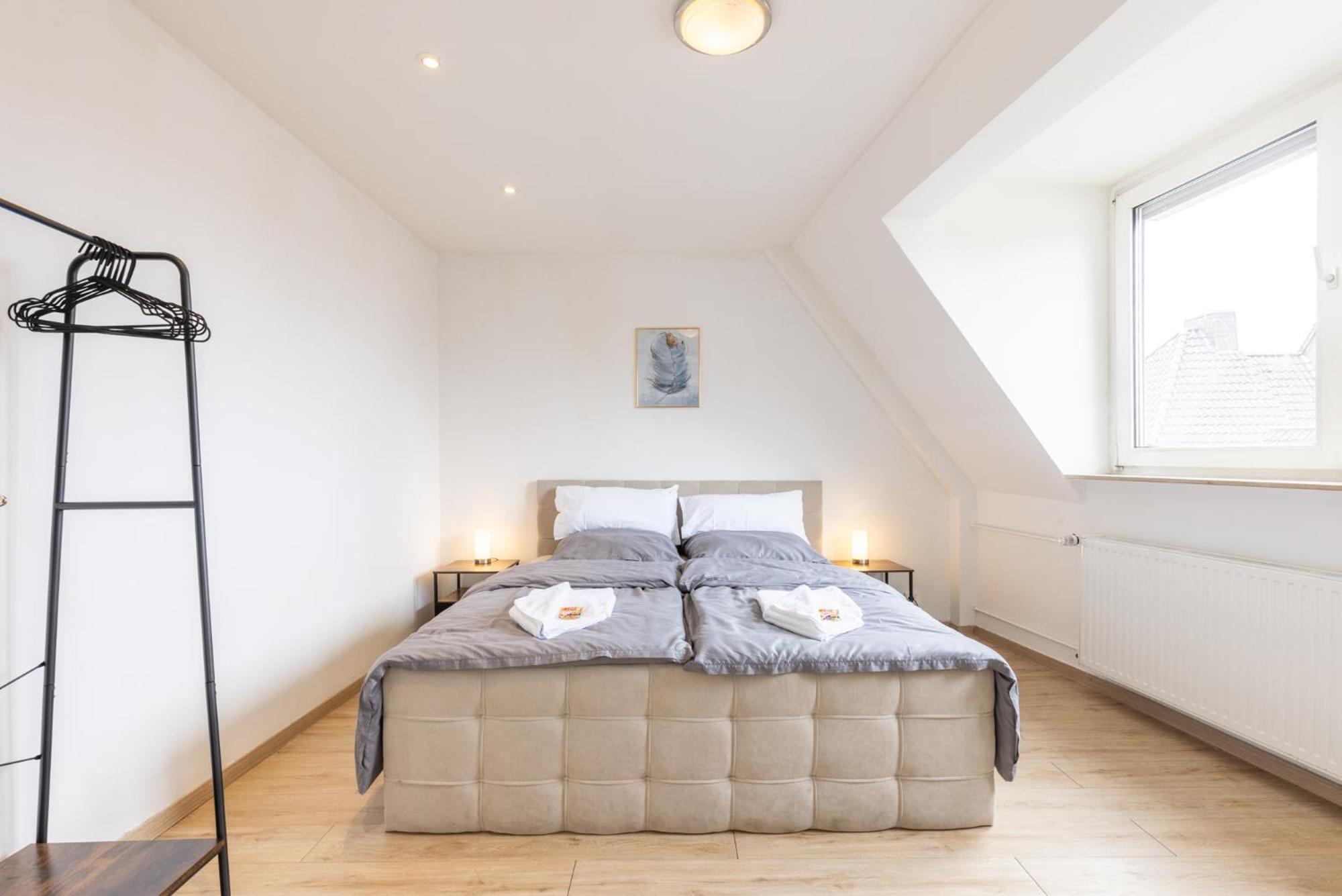 Apartment Stilvolles Im Herzen Von