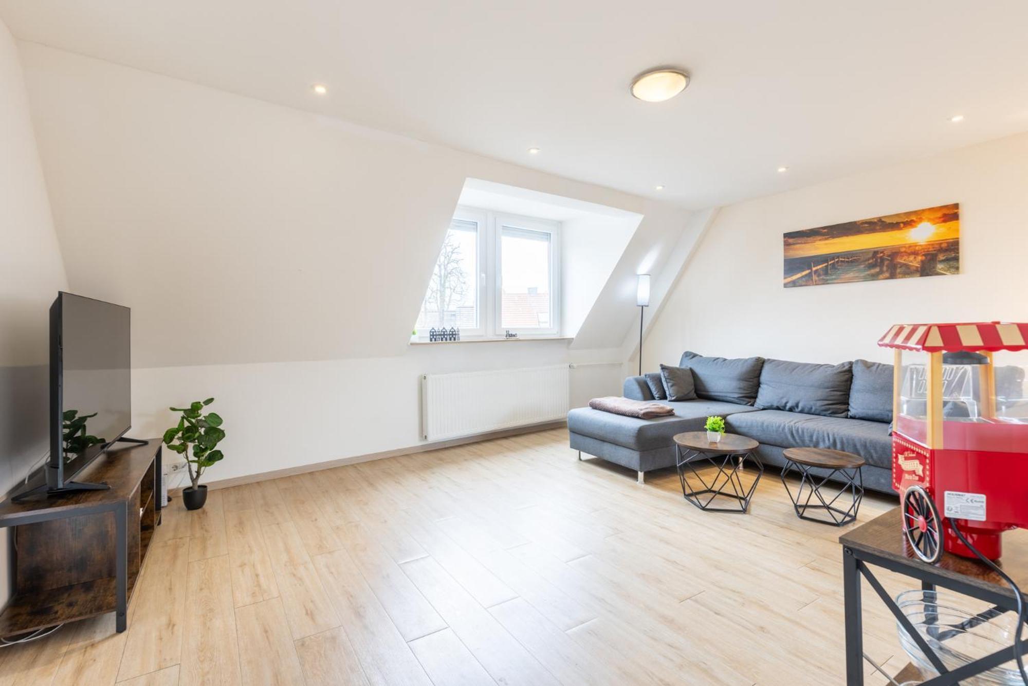 Apartment Stilvolles Im Herzen Von Osnabrueck