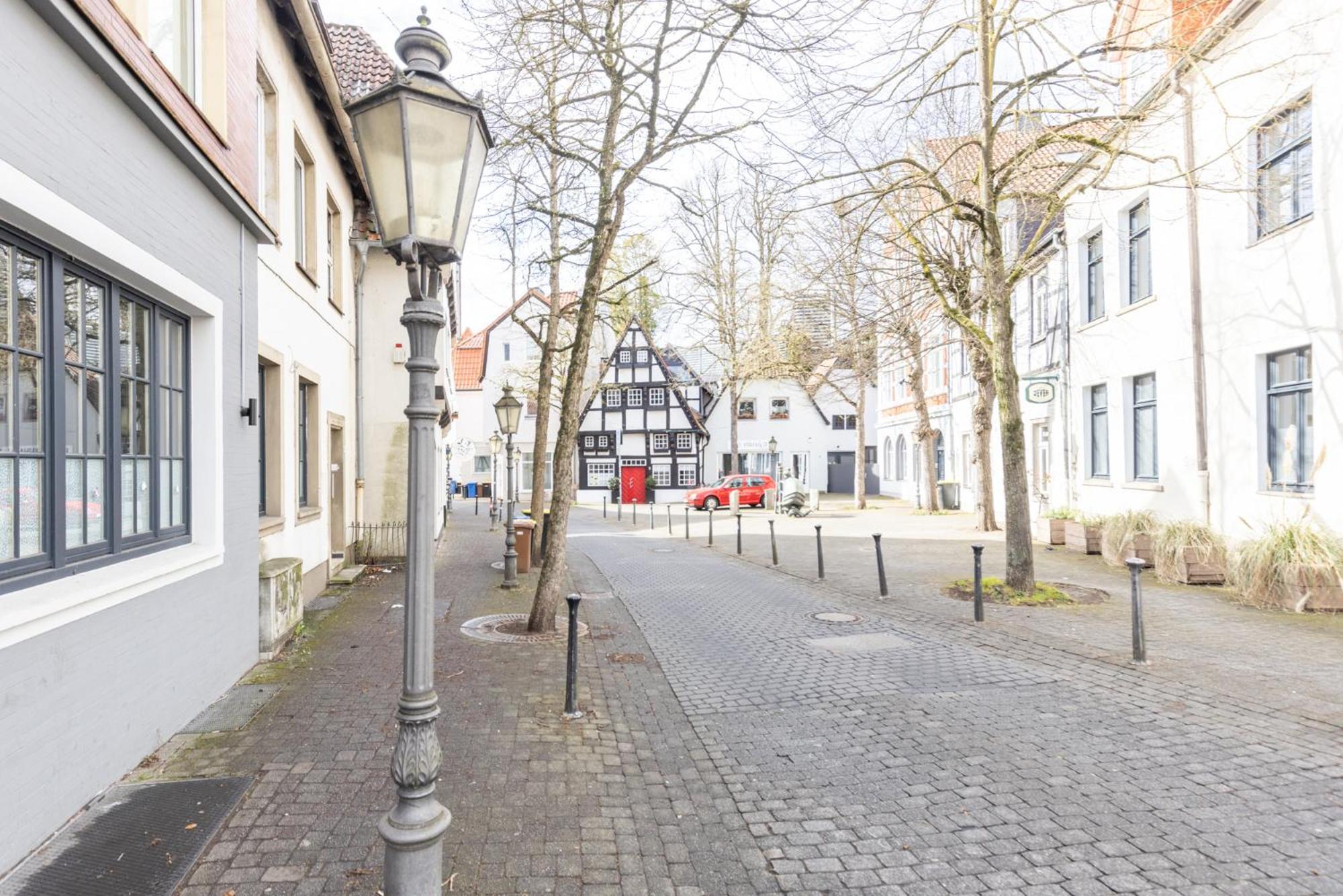Stilvolles Im Herzen Von Apartment *
