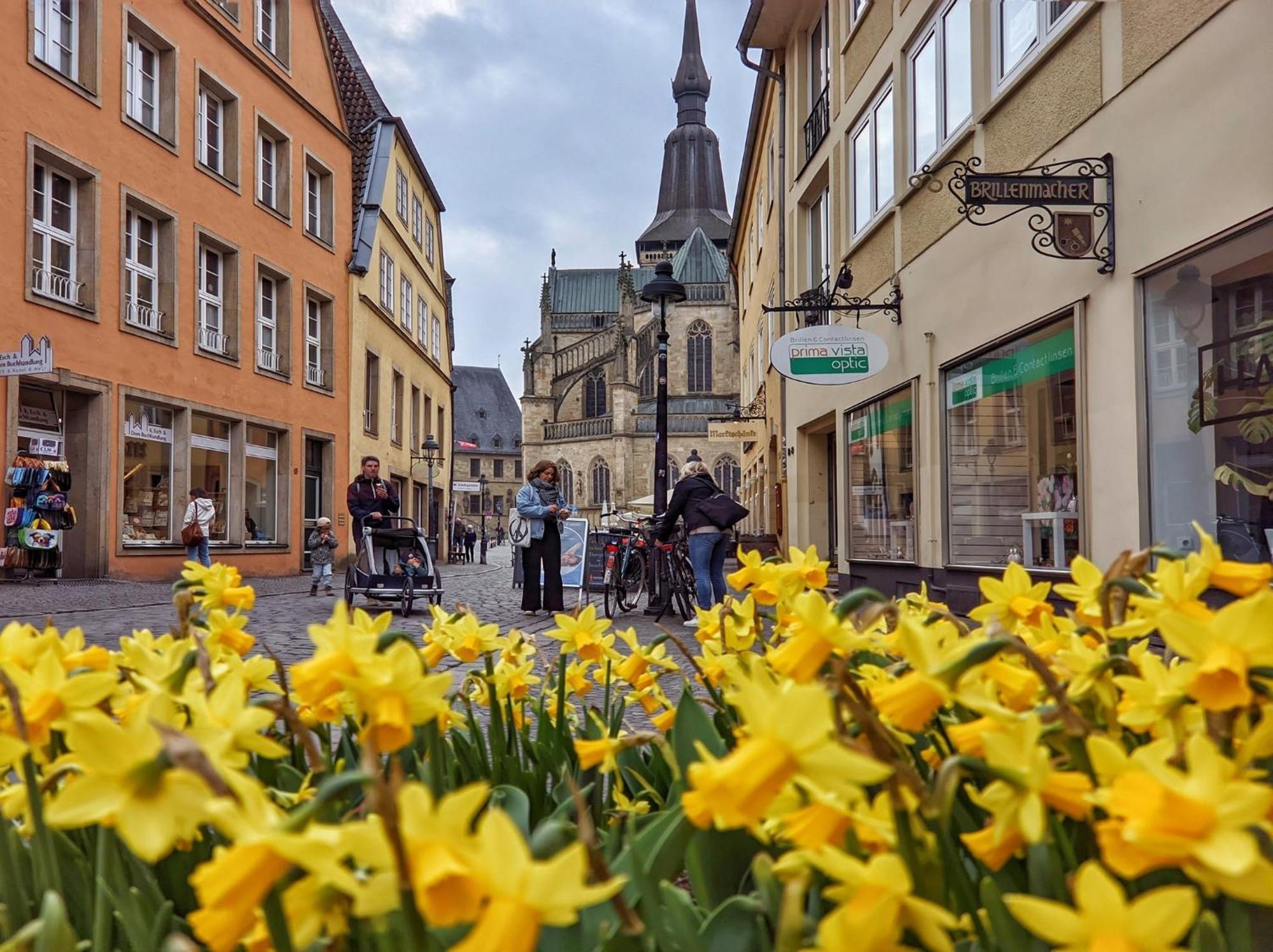 Stilvolles Im Herzen Von *